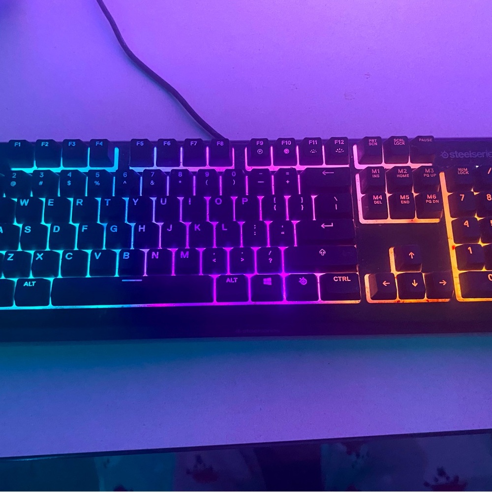 Steelseries Apex 3